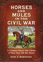 Horses and Mules in the Civil War