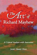 Art of Richard Mayhew