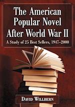 American Popular Novel After World War II
