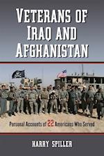 Veterans of Iraq and Afghanistan