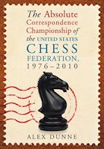 Absolute Correspondence Championship of the United States Chess Federation, 1976-2010