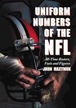 Uniform Numbers of the NFL