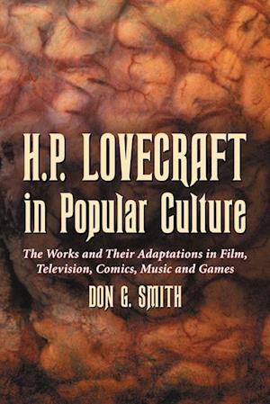 H.P. Lovecraft in Popular Culture