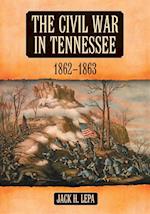 Civil War in Tennessee, 1862-1863