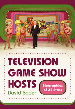 Television Game Show Hosts