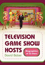 Television Game Show Hosts