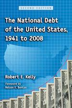 National Debt of the United States, 1941 to 2008, 2d ed.