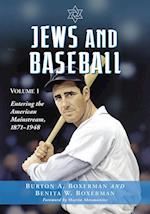 Jews and Baseball