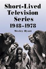Short-Lived Television Series, 1948-1978