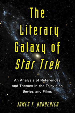 Literary Galaxy of Star Trek