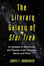 Literary Galaxy of Star Trek