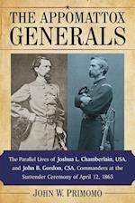 Appomattox Generals