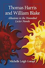 Thomas Harris and William Blake