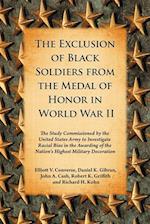 Exclusion of Black Soldiers from the Medal of Honor in World War II