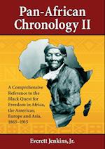 Pan-African Chronology II