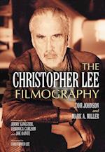 Christopher Lee Filmography