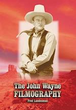 John Wayne Filmography