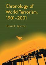 Chronology of World Terrorism, 1901-2001