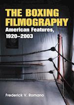 Boxing Filmography