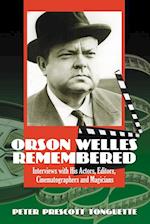 Orson Welles Remembered