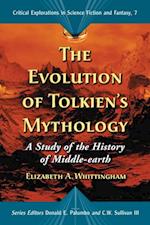 Evolution of Tolkien's Mythology