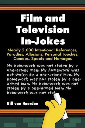 Film and Television In-Jokes