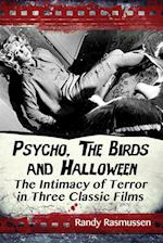 Psycho, The Birds and Halloween