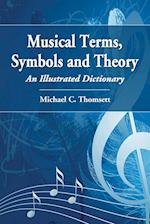Musical Terms, Symbols and Theory