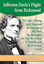 Jefferson Davis's Flight from Richmond