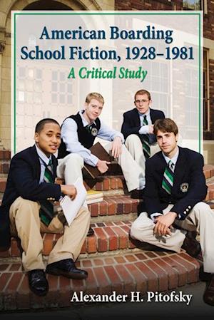 American Boarding School Fiction, 1928-1981