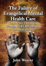 Failure of Evangelical Mental Health Care