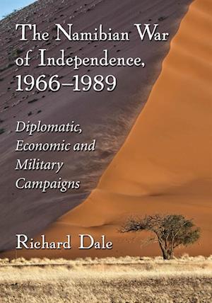 Namibian War of Independence, 1966-1989