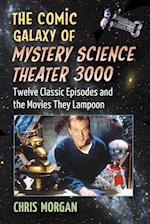 Comic Galaxy of Mystery Science Theater 3000