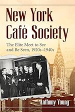 New York Cafe Society