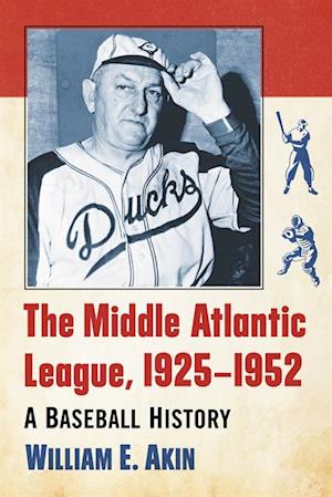 Middle Atlantic League, 1925-1952