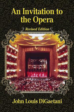 Invitation to the Opera, Revised Edition