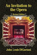 Invitation to the Opera, Revised Edition
