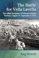 Battle for Vella Lavella