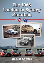 1968 London to Sydney Marathon