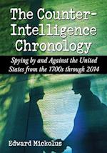 Counterintelligence Chronology