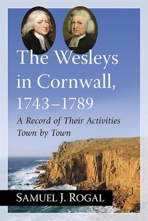 Wesleys in Cornwall, 1743-1789