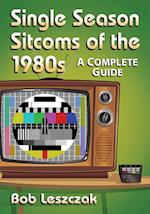 Single Season Sitcoms of the 1980s