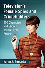 Television's Female Spies and Crimefighters