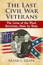 Last Civil War Veterans