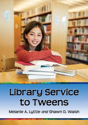 Library Service to Tweens