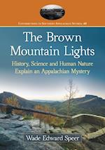Brown Mountain Lights