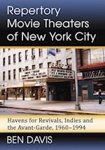 Repertory Movie Theaters of New York City