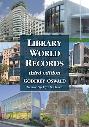 Library World Records, 3d ed.