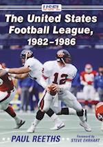 United States Football League, 1982-1986