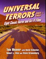 Universal Terrors, 1951-1955